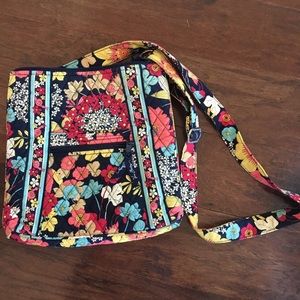 Vera Bradley crossbody